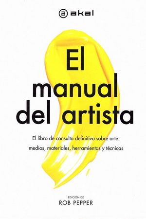 EL MANUAL DEL ARTISTA