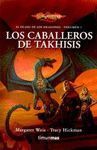 LOS CABALLEROS DE TAKHISIS