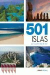 501 ISLAS QUE NO PUEDES DEJAR DE VISITAR