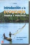 INTRODUCCIÓN A LA ECONOMÍA 4 ED TEORÍA Y PRÁCTICA