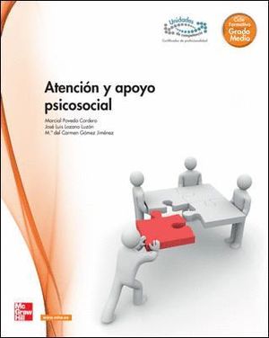 ATENCION Y APOYO PSICOSOCIAL.GRADO MEDIO