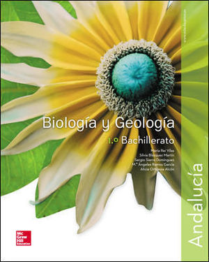 BIOLOGIA GEOLOGIA 1ºNB ANDALUCIA 17 +SMARTBOOK