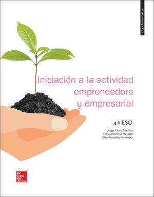 ESO 4 INICIACION A LA ACTIVIDAD EMPRESARIAL Y EMPR