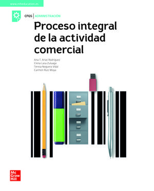 LA PROCESO INTEGRAL DE LA ACTIVIDAD COMERCIAL. GS