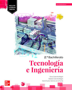 BACH 2 TECNOLOGÍA E INGENIERÍA EDICIÓN LOMLOE BACH