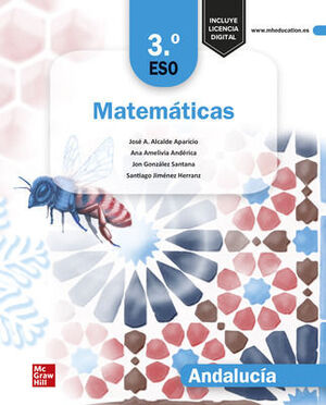 ESO 3 MATEMÁTICAS (AND) LOMLOE