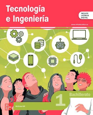 TECNOLOGÍA E INGENIERÍA 1.º BACHILLERATO