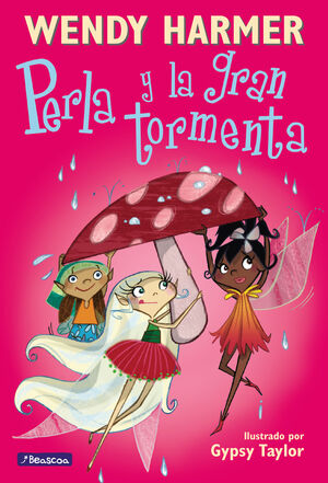 PERLA. PERLA Y LA GRAN TORMENTA