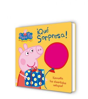 PEPPA PIG. ­QUE SORPRESA!