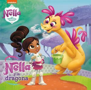 NELLA. NELLA Y LA DRAGONA