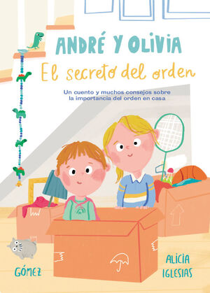 ANDR Y OLIVIA Y EL SECRETO DEL ORDEN