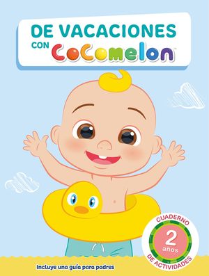 COCOMELON. DE VACACIONES CON (2 AÑOS)