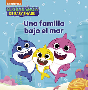 EL GRAN SHOW DE BABY SHARK. DIENTES DE BEBE TIBURÓN