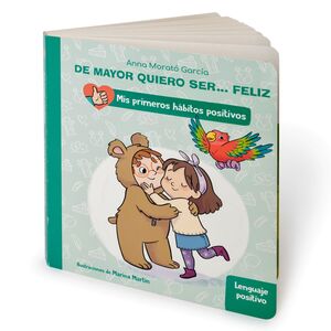 DE MAYOR QUIERO SER. LENGUAJE P (CARTON)