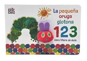 ORUGA GLOTONA 1 2 3 (TITERE DEDO)