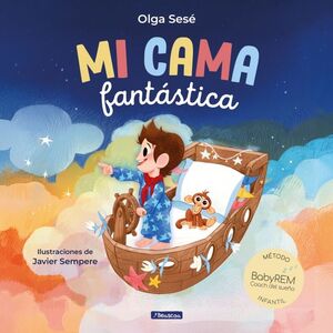 MI CAMA FANTASTICA