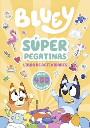 SUPER PEGATINAS