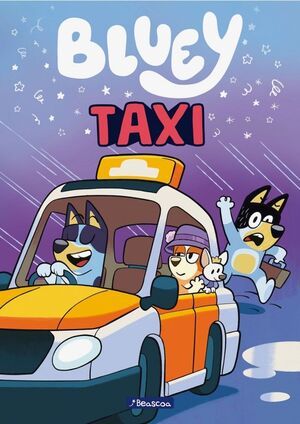 BLUEY. PRIMERAS LECTURAS 2