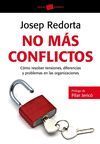 NO MAS CONFLICTOS