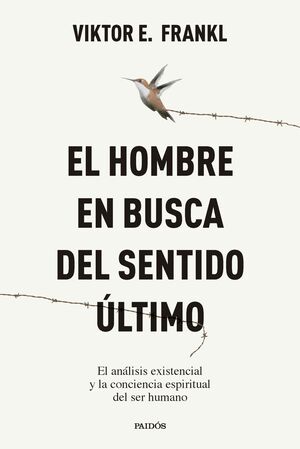 EL HOMBRE EN BUSCA DEL SENTIDO ÚLTIMO