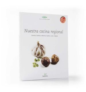 NUESTRA COCINA REGIONAL IV.(CENTRO-CANAR).(THERMOM