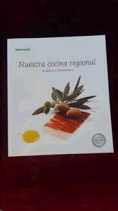 NUESTRA COCINA REGIONAL II.(SUR).(THERMOMIX).(RUST