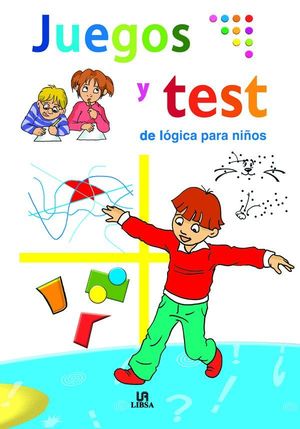 JUEGOS Y TEST DE LÓGICA PARA NIÑOS