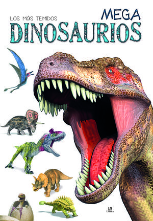 MEGA DINOSAURIOS