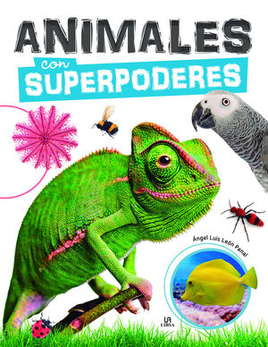 ANIMALES CON SUPERPODERES