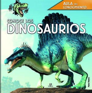 CONOCE LOS DINOSAURIOS