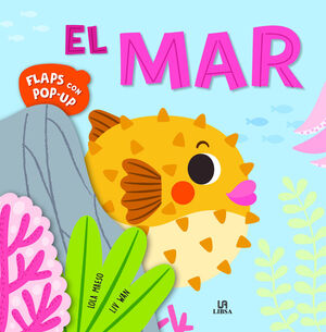 EL MAR- FLAPS CON POP-UP