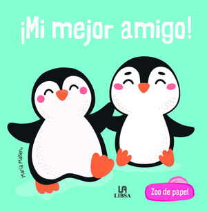 MI MEJOR AMIGO- ZOO DE PAPEL
