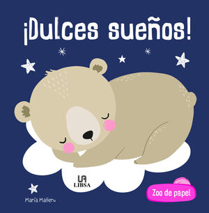 DULCES SUEÑOS- ZOO DE PAPEL