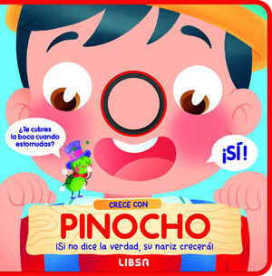 CRECE CON...PINOCHO