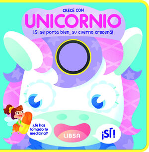 CRECE CON...UNICORNIO