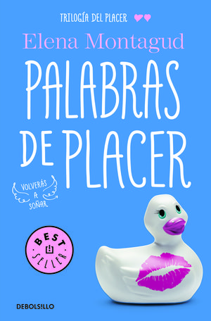 PALABRAS DE PLACER (TRILOGÍA DEL PLACER 2)