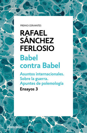 BABEL CONTRA BABEL (ENSAYOS 3)