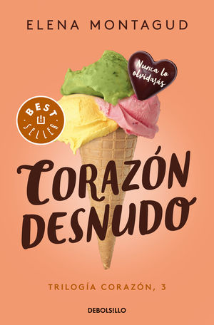 CORAZÓN DESNUDO