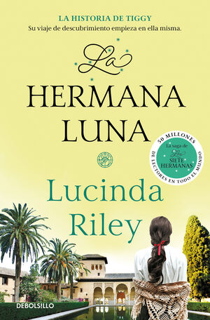 LA HERMANA LUNA (LAS SIETE HERMANAS 5)