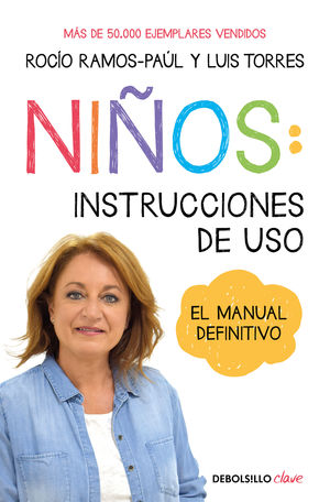 NIÑOS: INSTRUCCIONES DE USO