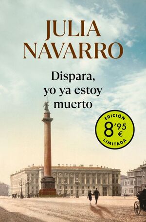 DISPARA, YO YA ESTOY MUERTO