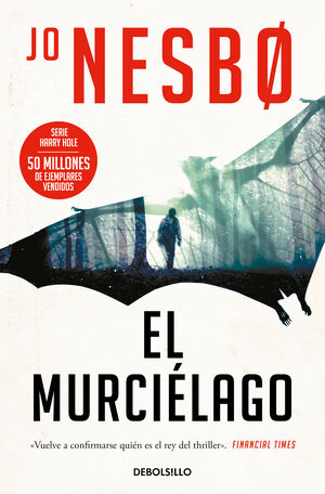 EL MURCIÉLAGO (HARRY HOLE 1)