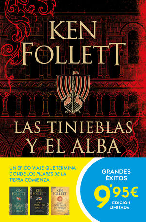 TINIEBLAS Y EL ALBA LA PRECUELA DE LOS PILARES DE