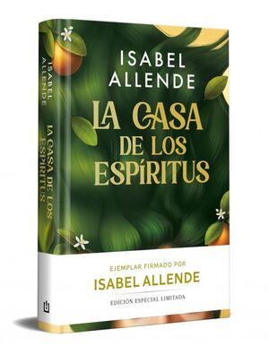 CASA DE LOS ESPIRITUS, LA  (ED FIRMADA)