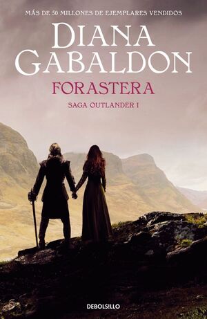 FORASTERA SAGA OUTLANDER 1