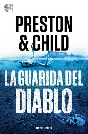 GUARIDA DEL DIABLO, LA (NORA KELLY 3)