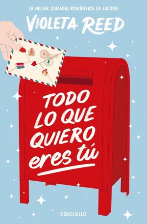 TODO LO QUE QUIERO ERES TU