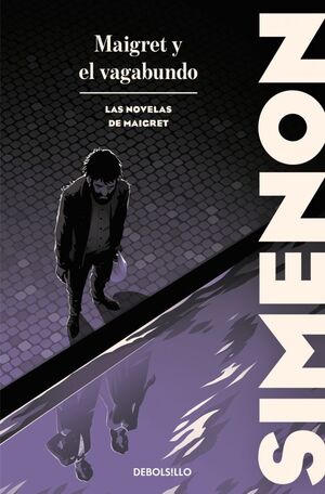 MAIGRET Y EL VAGABUNDO