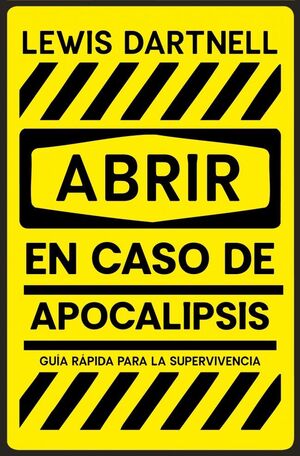 ABRIR EN CASO DE APOCALIPSIS
