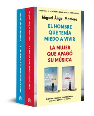 PACK MIGUEL ANGEL MONTERO
